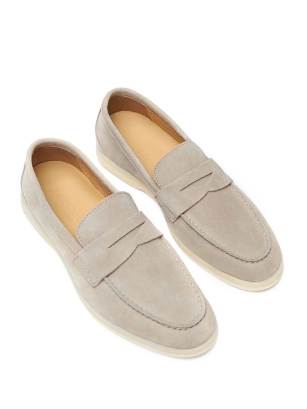 Scarosso Luciana calf-leather loafers